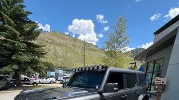 2022 Ford Bronco Badlands Advanced