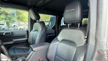 2022 Ford Bronco Badlands Advanced