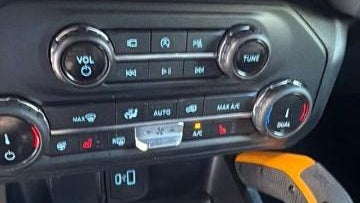 2022 Ford Bronco Badlands Advanced
