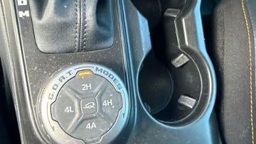 2022 Ford Bronco Badlands Advanced