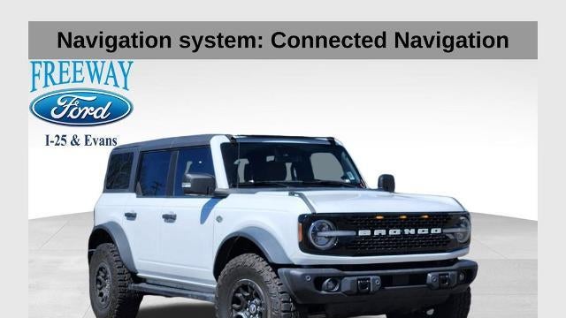 Preowned 2022 Ford Bronco Base Advanced for Sale