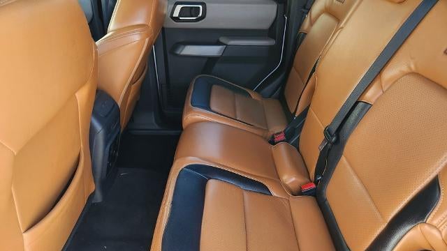 2022 Ford Bronco Base Advanced