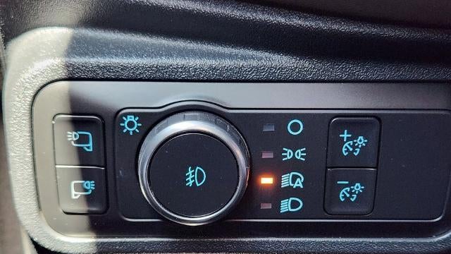 2022 Ford Bronco Base Advanced