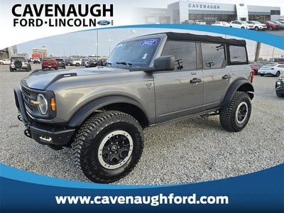 2022 Ford Bronco 4X4 Big Bend Advanced 4DR SUV