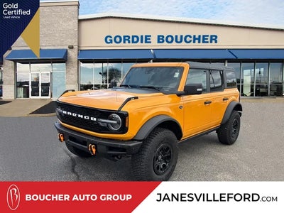 2022 Ford Bronco 4X4 Base Advanced 4DR SUV