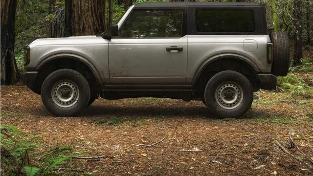 Preowned 2022 Ford Bronco Base Advanced for Sale