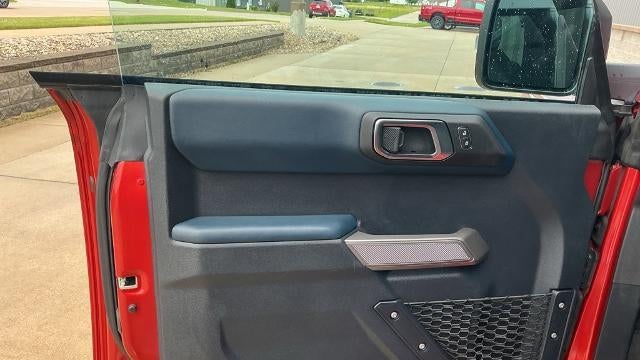 2022 Ford Bronco Base Advanced