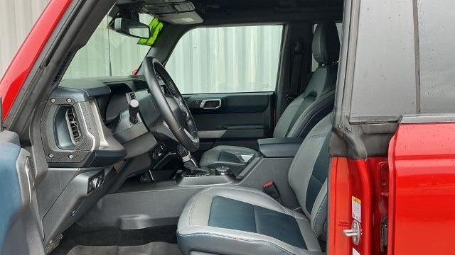 2022 Ford Bronco Base Advanced