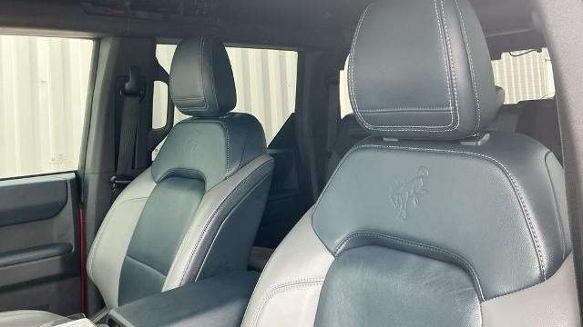 2022 Ford Bronco Base Advanced
