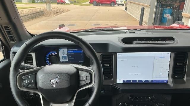 2022 Ford Bronco Base Advanced
