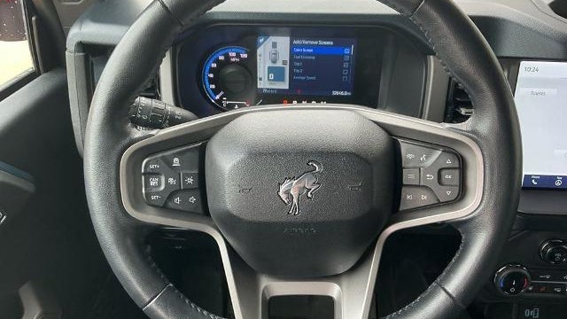 2022 Ford Bronco Base Advanced