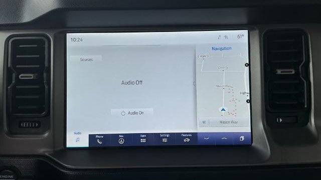 2022 Ford Bronco Base Advanced
