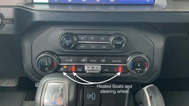 2022 Ford Bronco Base Advanced