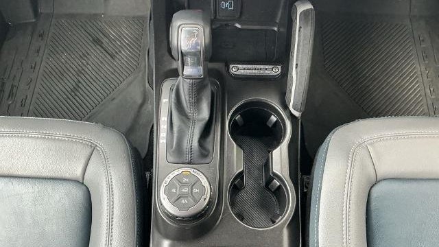 2022 Ford Bronco Base Advanced