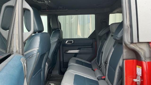 2022 Ford Bronco Base Advanced