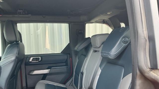 2022 Ford Bronco Base Advanced
