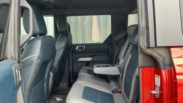 2022 Ford Bronco Base Advanced