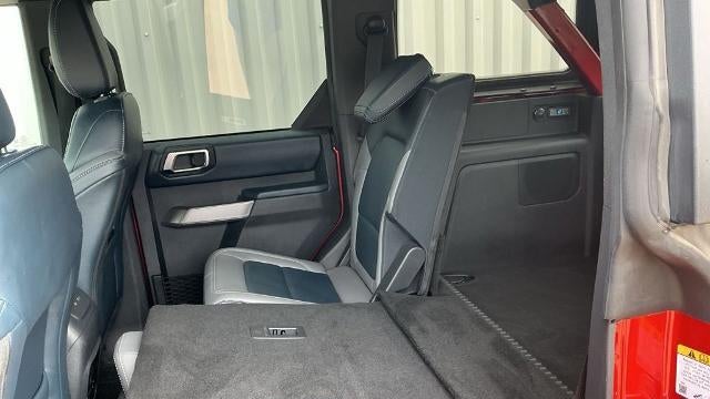 2022 Ford Bronco Base Advanced