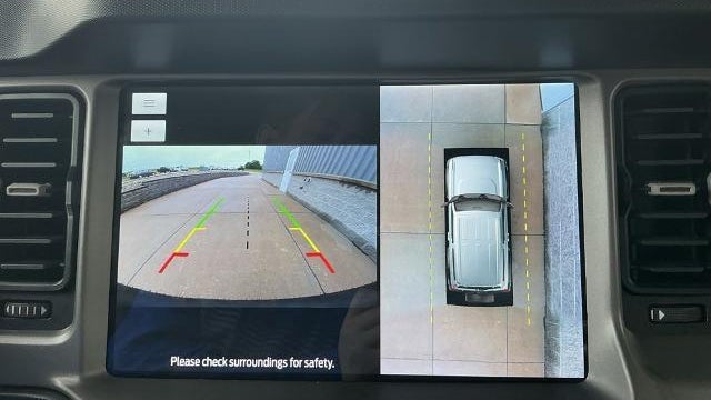 2022 Ford Bronco Base Advanced