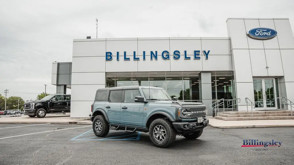 Preowned 2022 Ford Bronco Big Bend Advanced for Sale