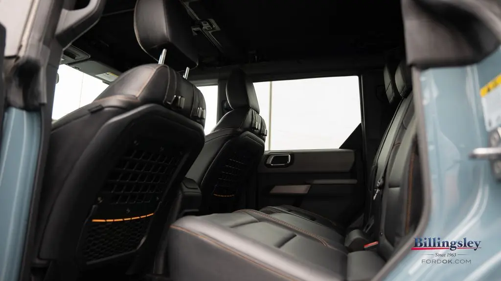 2022 Ford Bronco Base Advanced