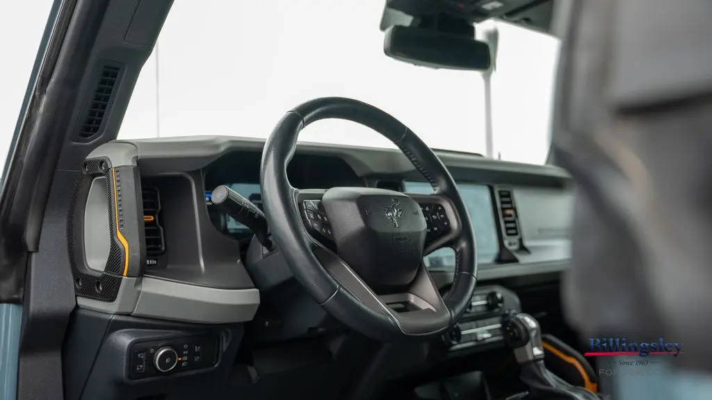 2022 Ford Bronco Base Advanced
