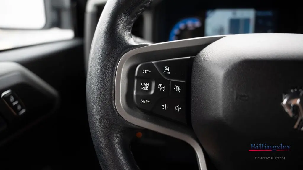 2022 Ford Bronco Base Advanced