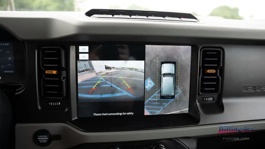 2022 Ford Bronco Base Advanced