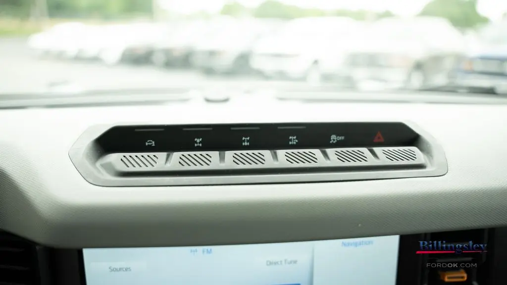 2022 Ford Bronco Base Advanced