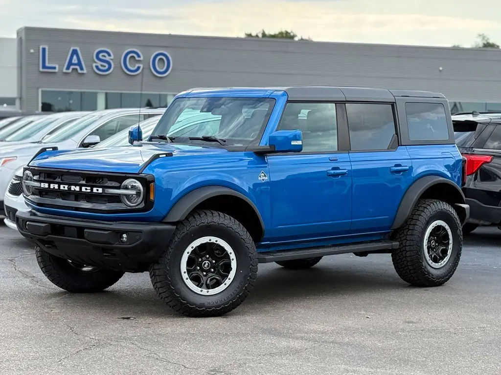 2023 Ford Bronco