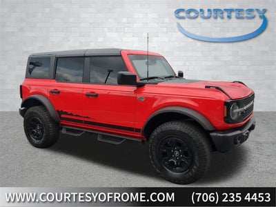 2023 Ford Bronco 4X4 Base Advanced 4DR SUV