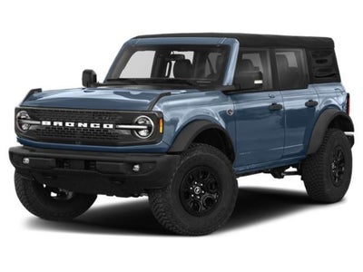 2023 Ford Bronco 4X4 Base Advanced 4DR SUV