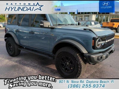 2023 Ford Bronco 4X4 Base Advanced 4DR SUV