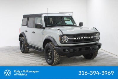2023 Ford Bronco 4X4 Badlands Advanced 4DR SUV
