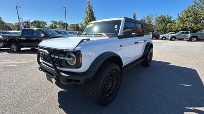 2023 Ford Bronco 4X4 Base Advanced 4DR SUV