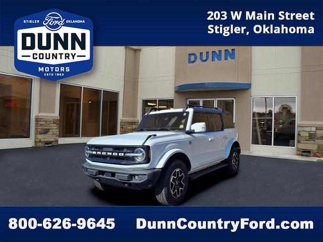 2023 Ford Bronco - $35,900