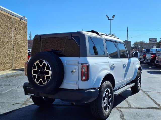 2023 Ford Bronco - $35,900