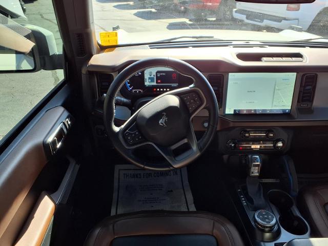 2023 Ford Bronco - $35,900