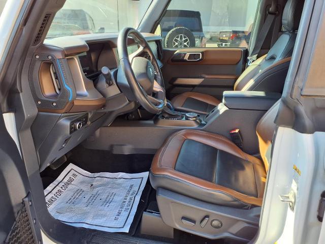 2023 Ford Bronco - $35,900