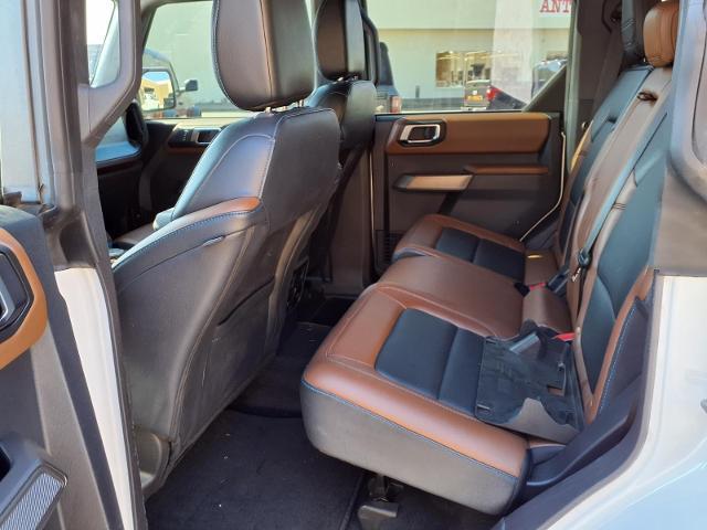 2023 Ford Bronco - $35,900