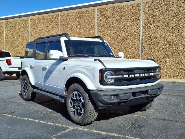 2023 Ford Bronco - $35,900