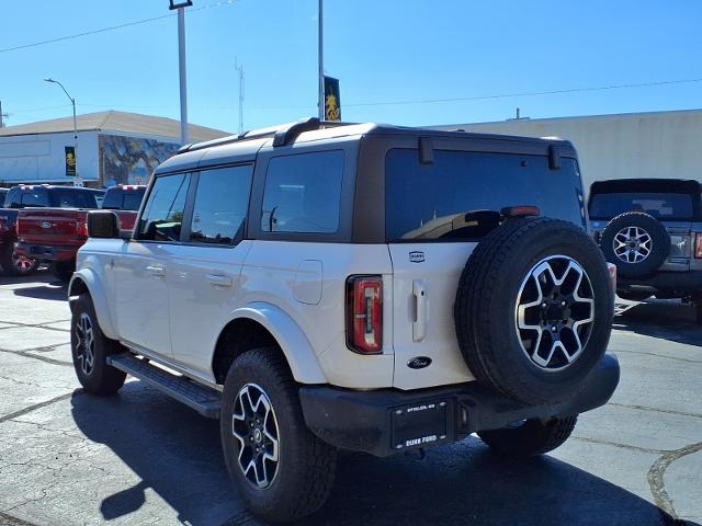 2023 Ford Bronco - $35,900