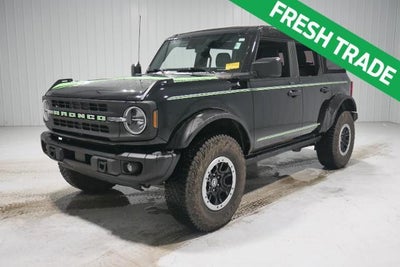 2023 Ford Bronco 4X4 Wildtrak Advanced 4DR SUV