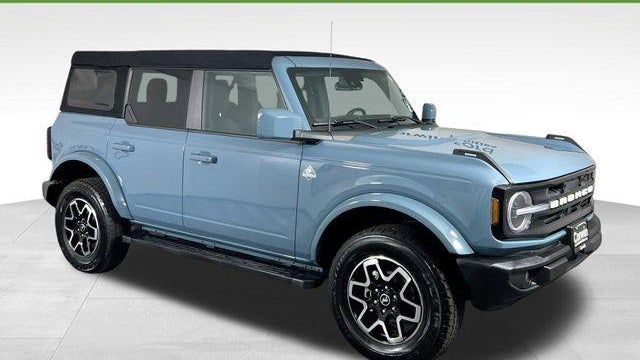 Preowned 2023 Ford Bronco Base Advanced for Sale