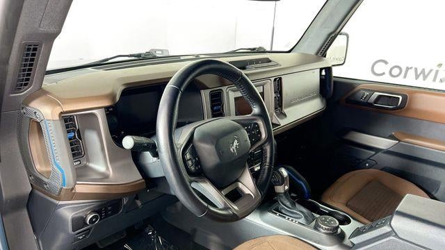 2023 Ford Bronco Base Advanced