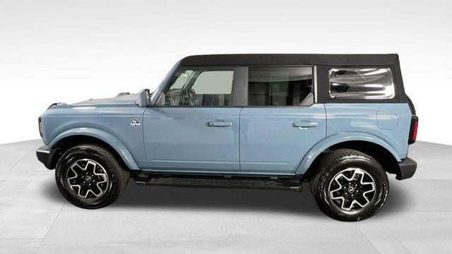 2023 Ford Bronco Base Advanced