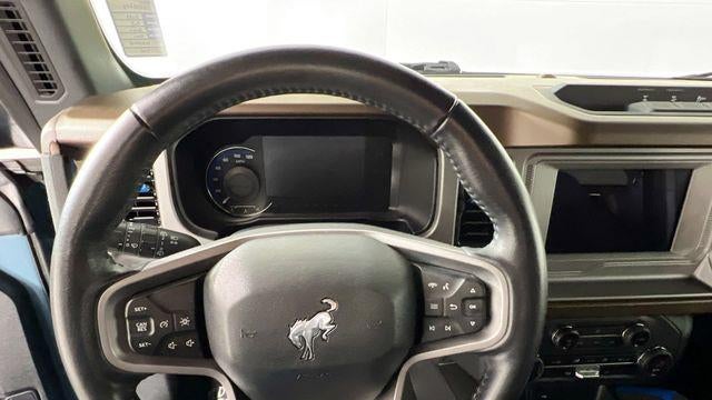 2023 Ford Bronco Base Advanced