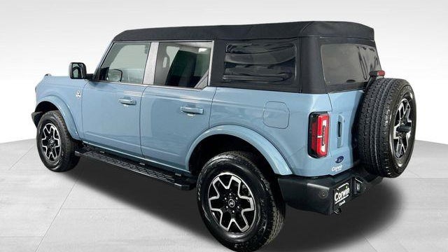 2023 Ford Bronco Base Advanced
