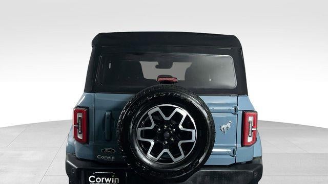 2023 Ford Bronco Base Advanced