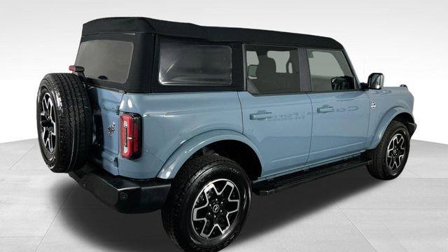2023 Ford Bronco Base Advanced